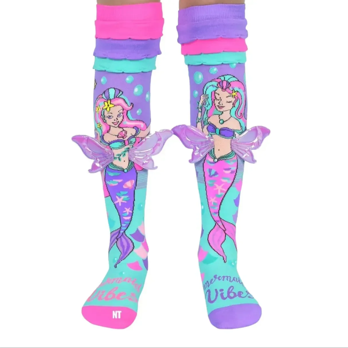 Fancy Madmia Knee-High Socks - Image 30