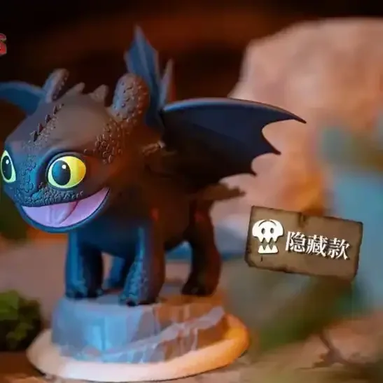 Fantasy Flight Night Dragon Blind Box - Image 3