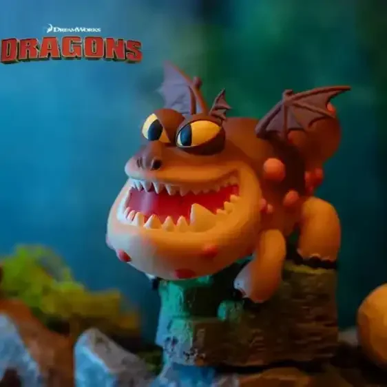 Fantasy Flight Night Dragon Blind Box - Image 4