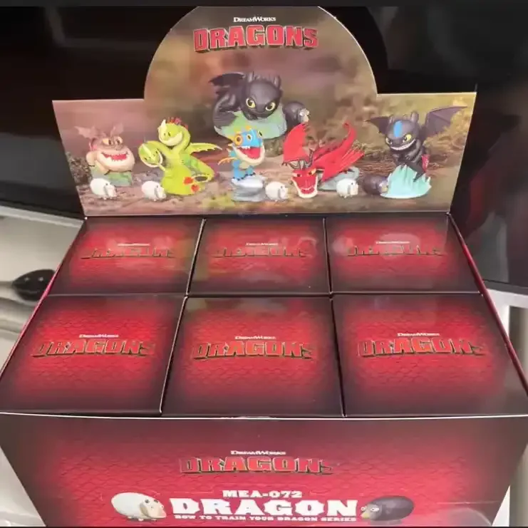 Fantasy Flight Night Dragon Blind Box - Image 5