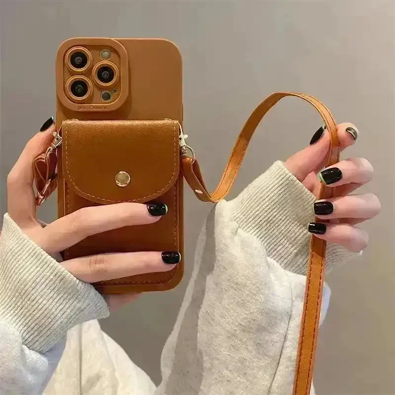 Fashionable Puppy Wallet Phone Case (For iPhones) - Image 3