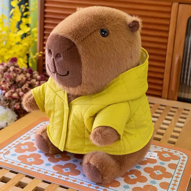 Fashionista Capybara Plushies - Image 7