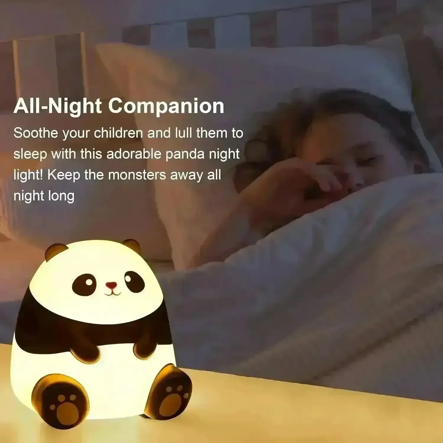 Fat Panda Night Lamp - Image 5