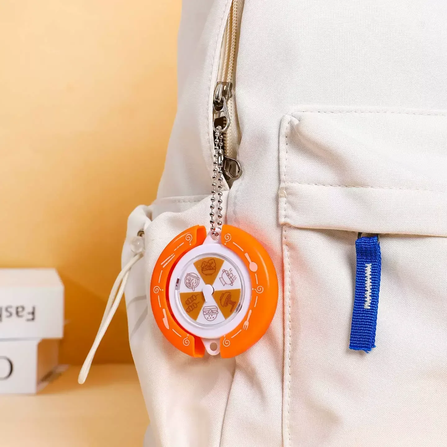 Fate Wheel Decision-Maker Keychain - Image 6