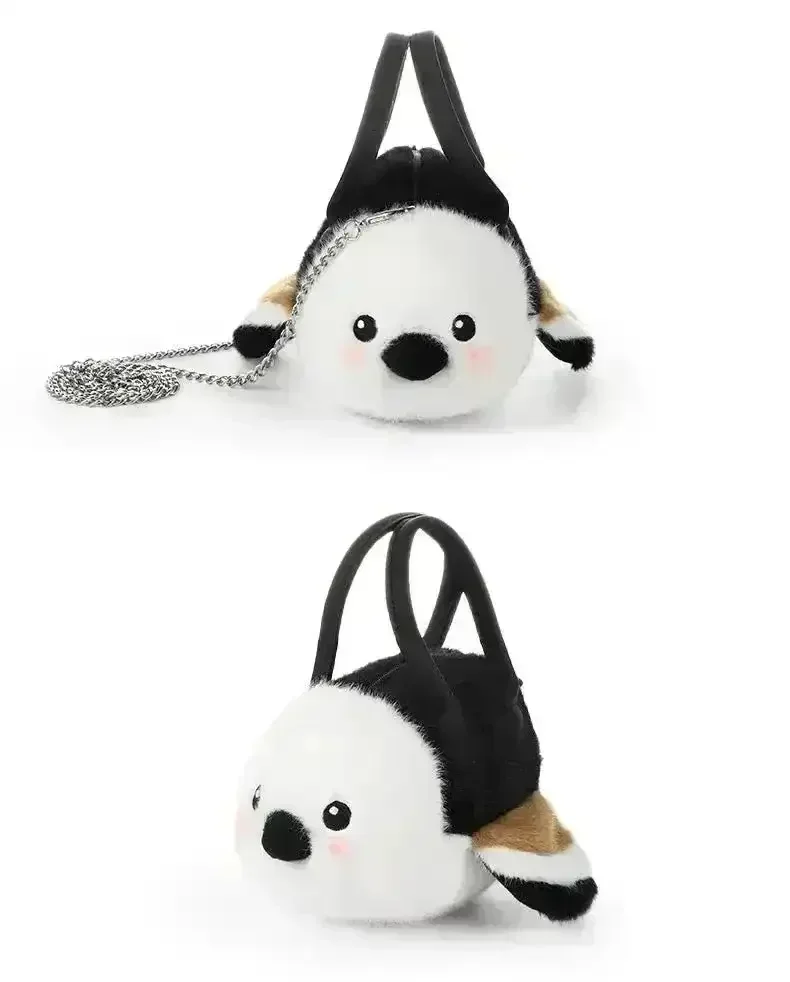 Feathered Friends Plush Handbags (20 cm) - Image 10