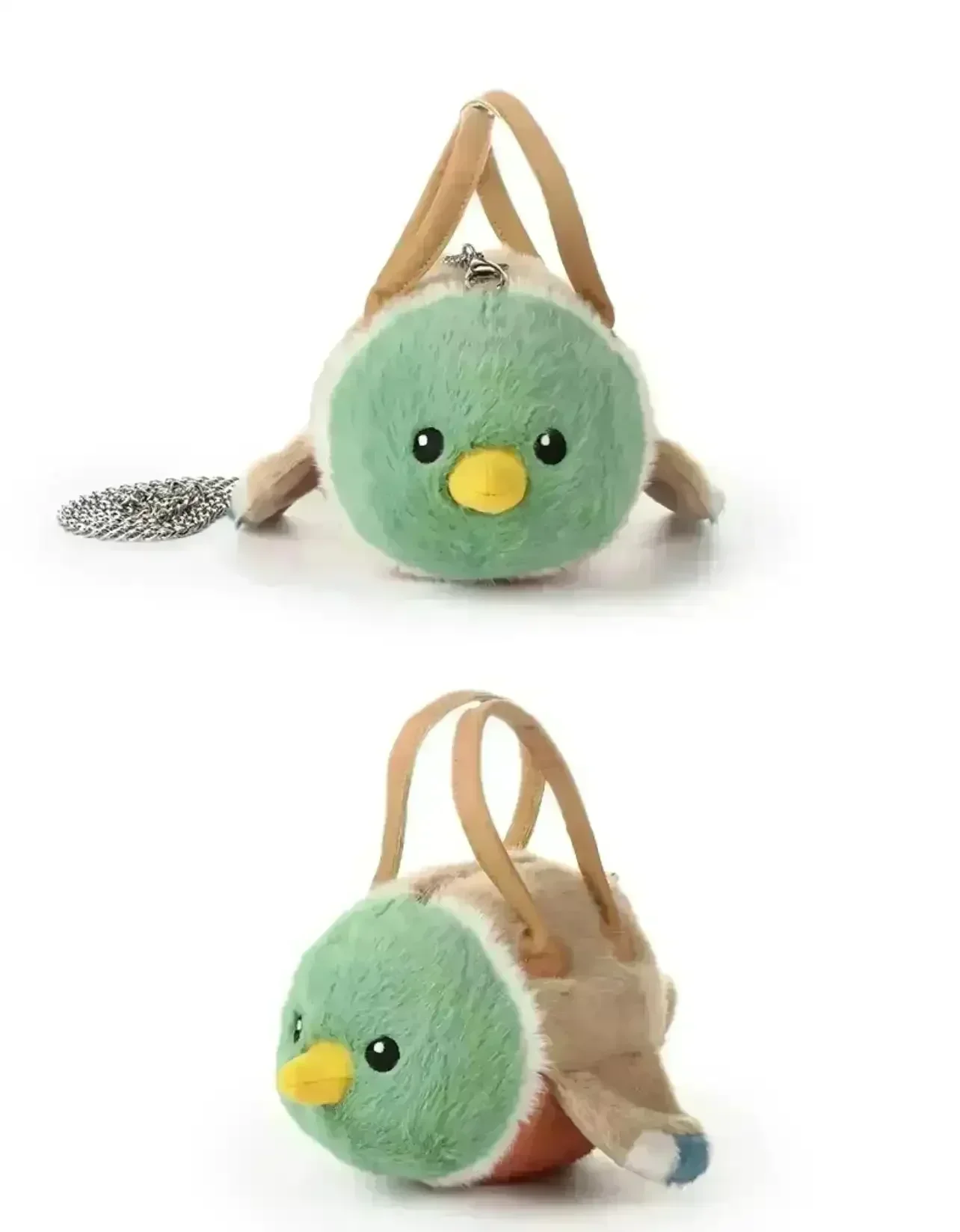 Feathered Friends Plush Handbags (20 cm) - Image 12