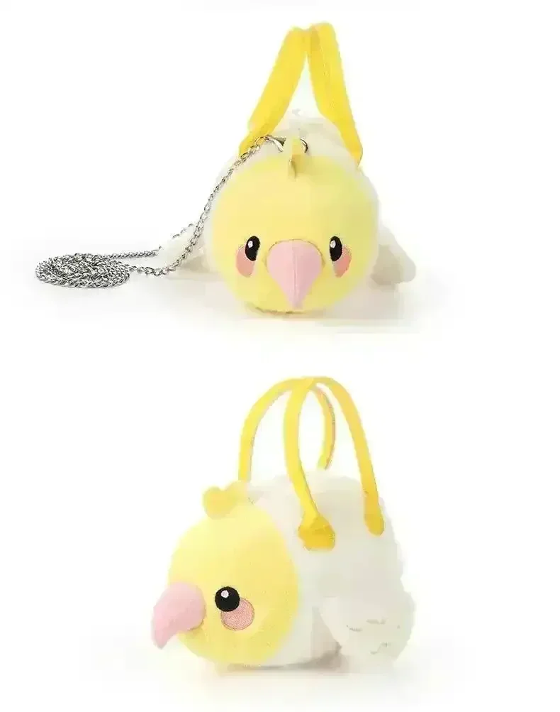 Feathered Friends Plush Handbags (20 cm) - Image 14