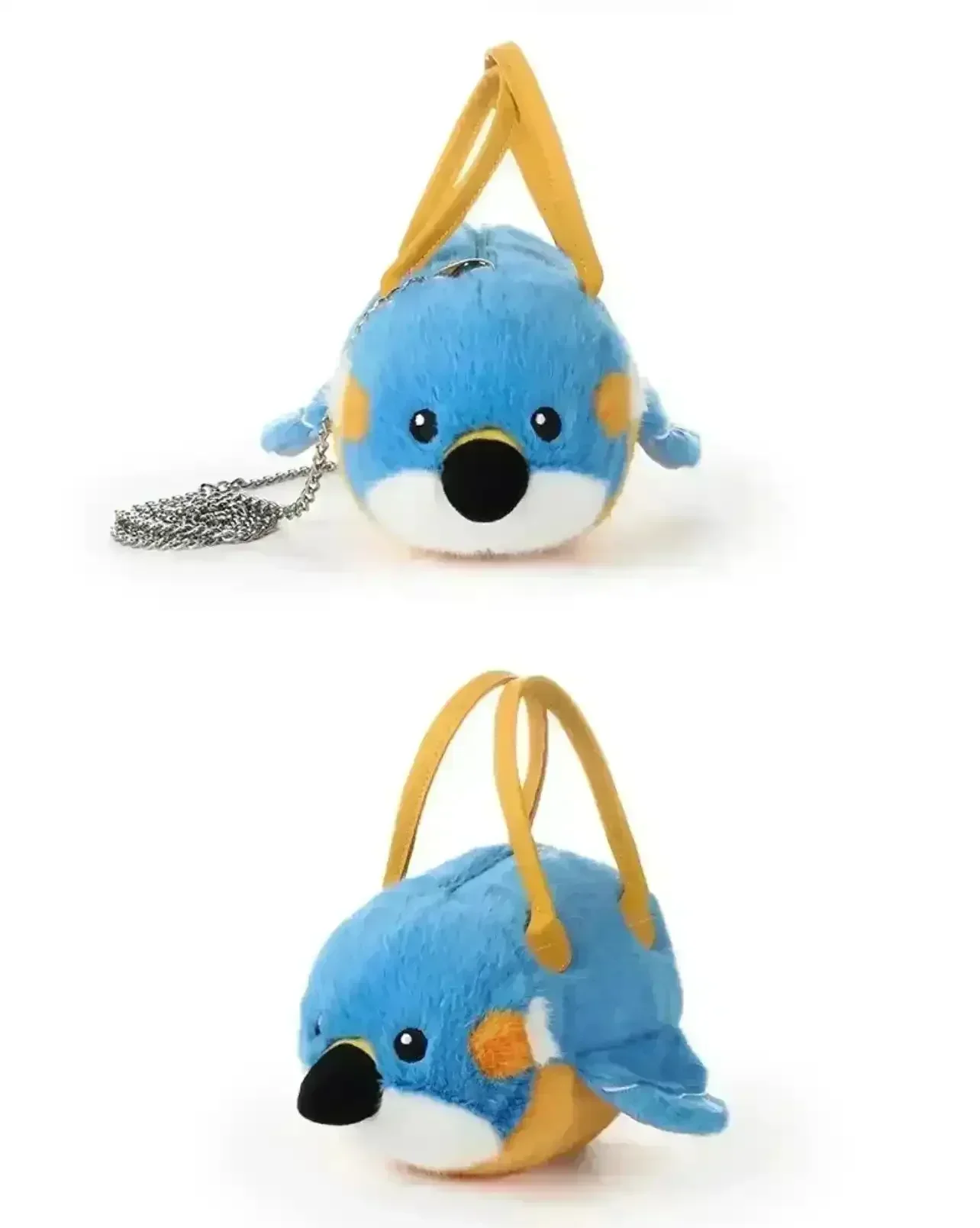 Feathered Friends Plush Handbags (20 cm) - Image 15
