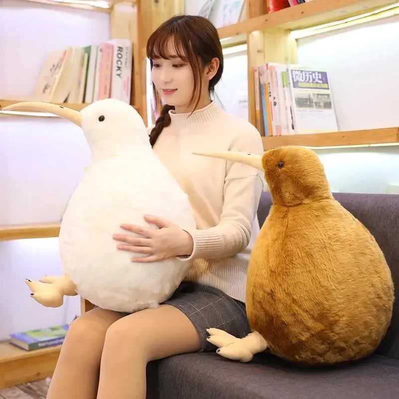 Featherless Friend Kiwi Plush - Image 10