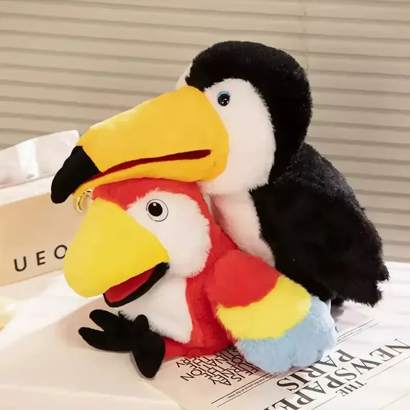 Feathery Friends Hand Puppet - Image 4