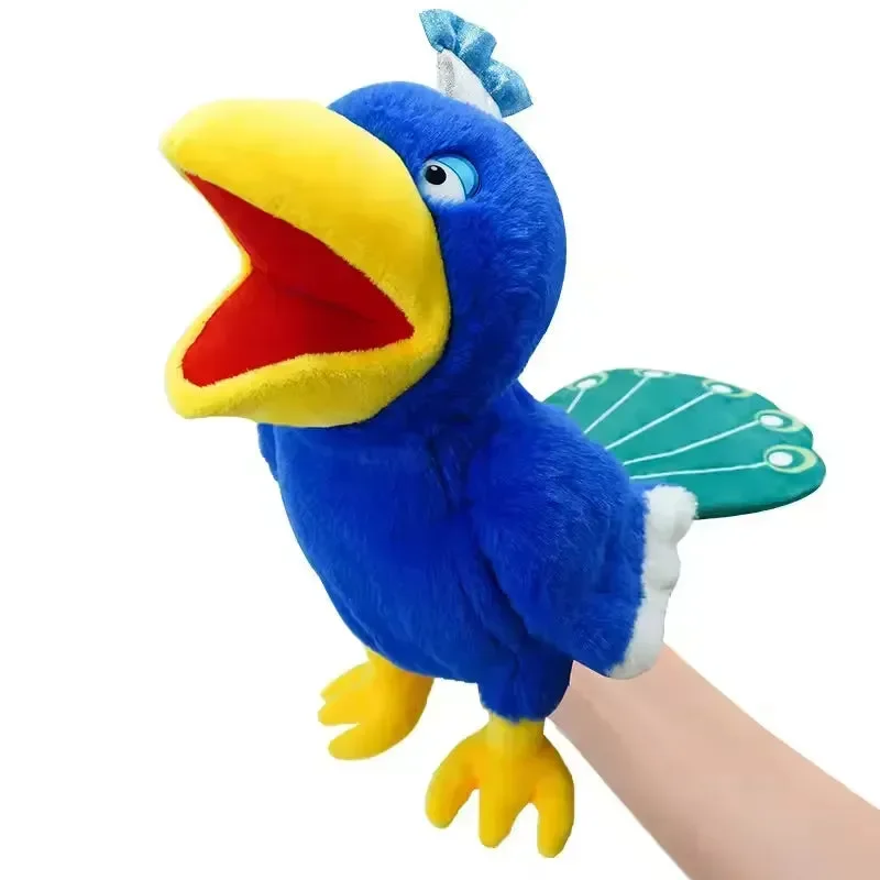 Feathery Friends Hand Puppet - Image 9