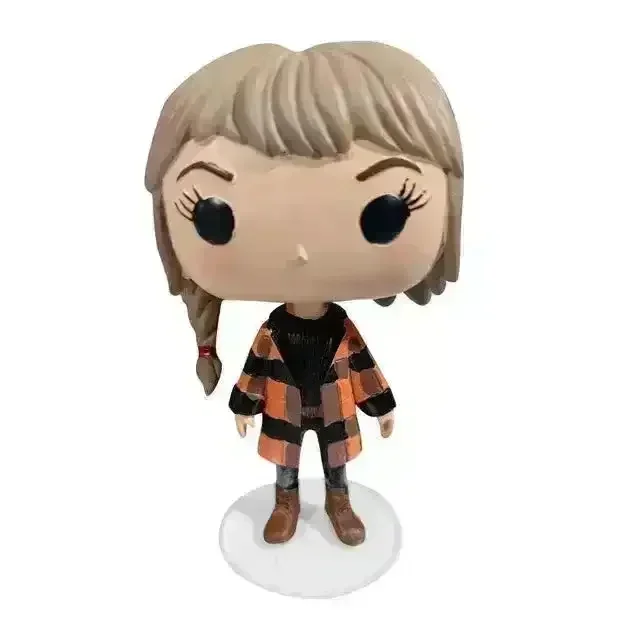 Female Singers POP Action Figure - Image 16