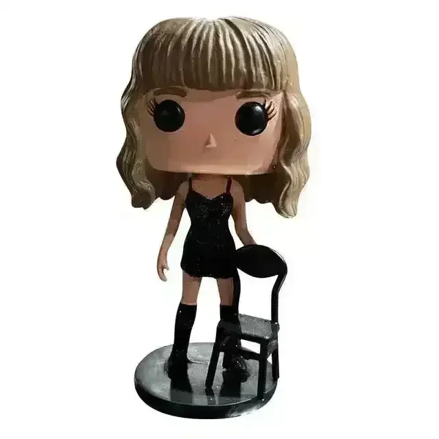 Female Singers POP Action Figure - Image 8