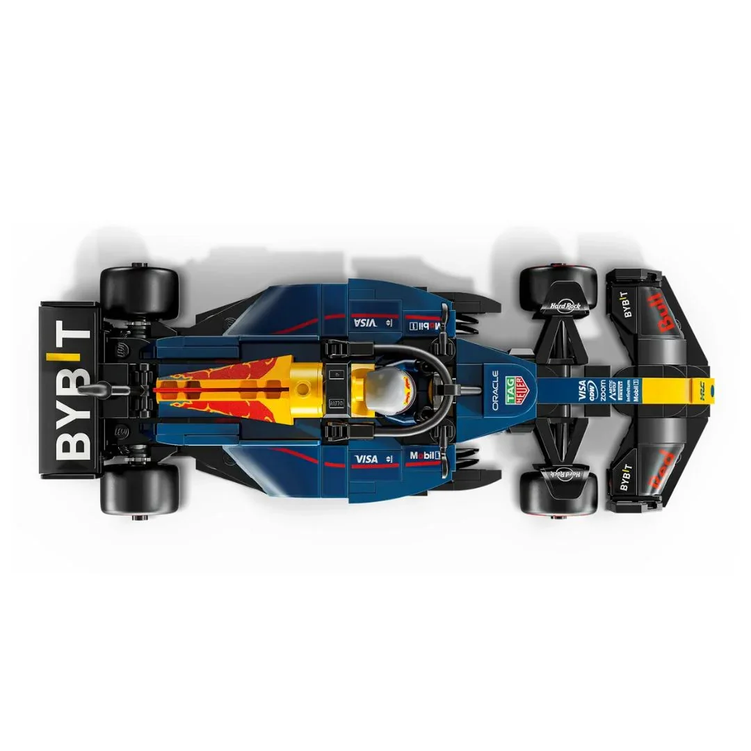 Ferrari F1 Car Building Blocks - Image 9