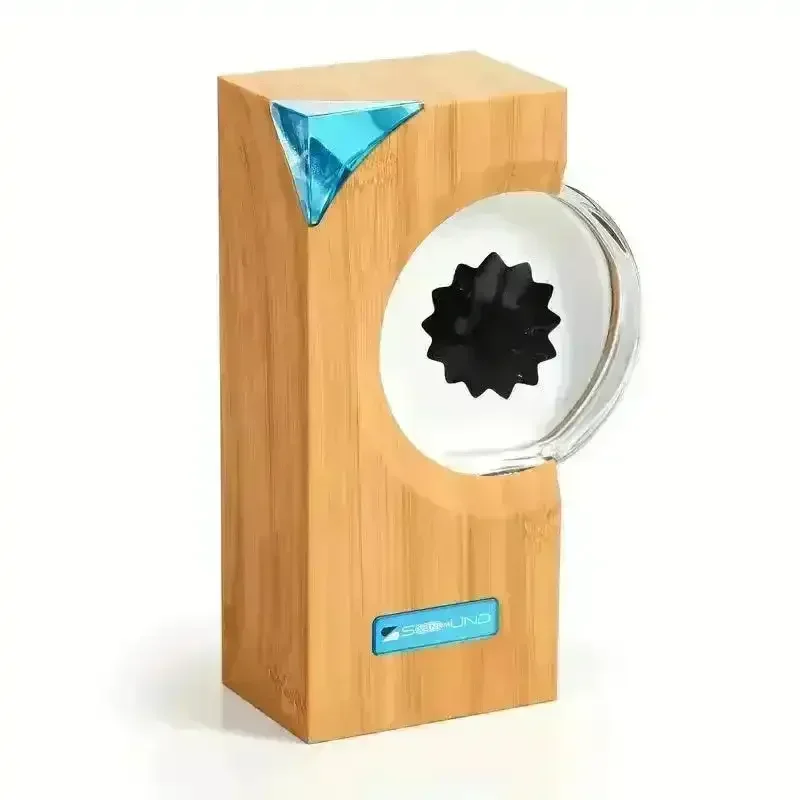 Ferrofluid Symbiote Symphony Display Lamp - Image 4