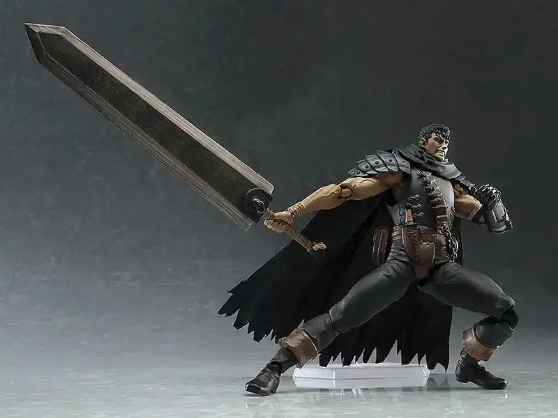 FGMA Guts Black Swordsman Figurine (17 cm) - Image 6