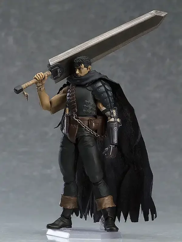 FGMA Guts Black Swordsman Figurine (17 cm) - Image 8