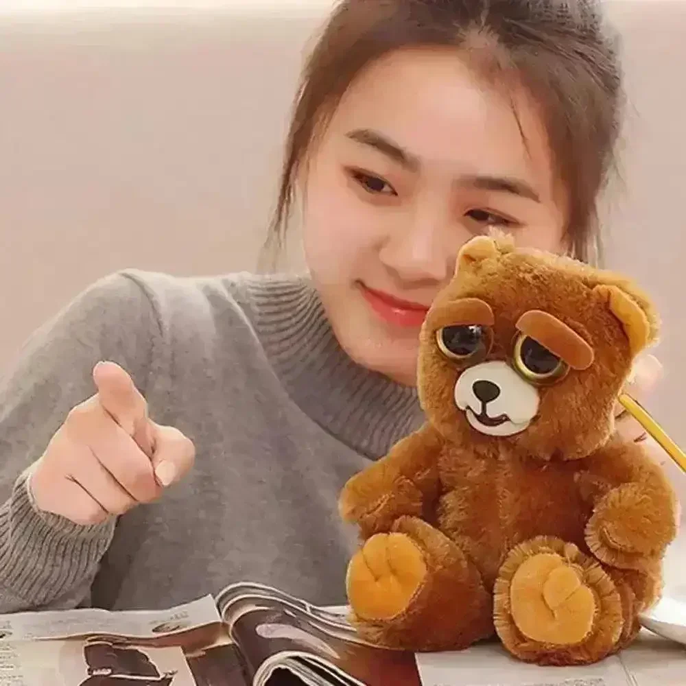 Fiesty Pets Face Changing Animal Mini Plushies - Image 2
