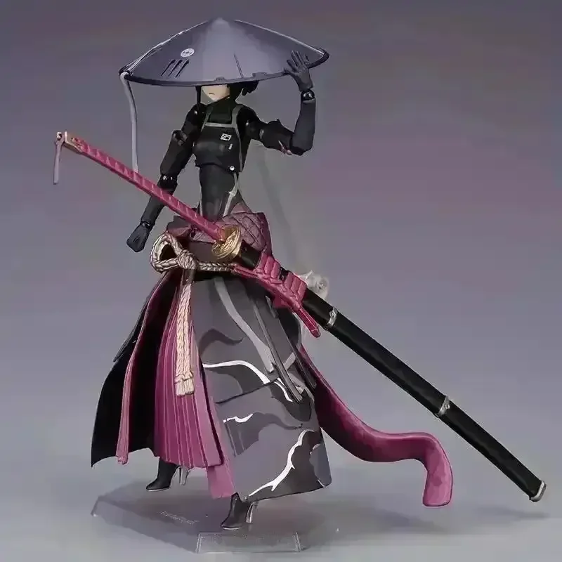 Figma 549 Ronin Action Figure (19 cm) - Image 2