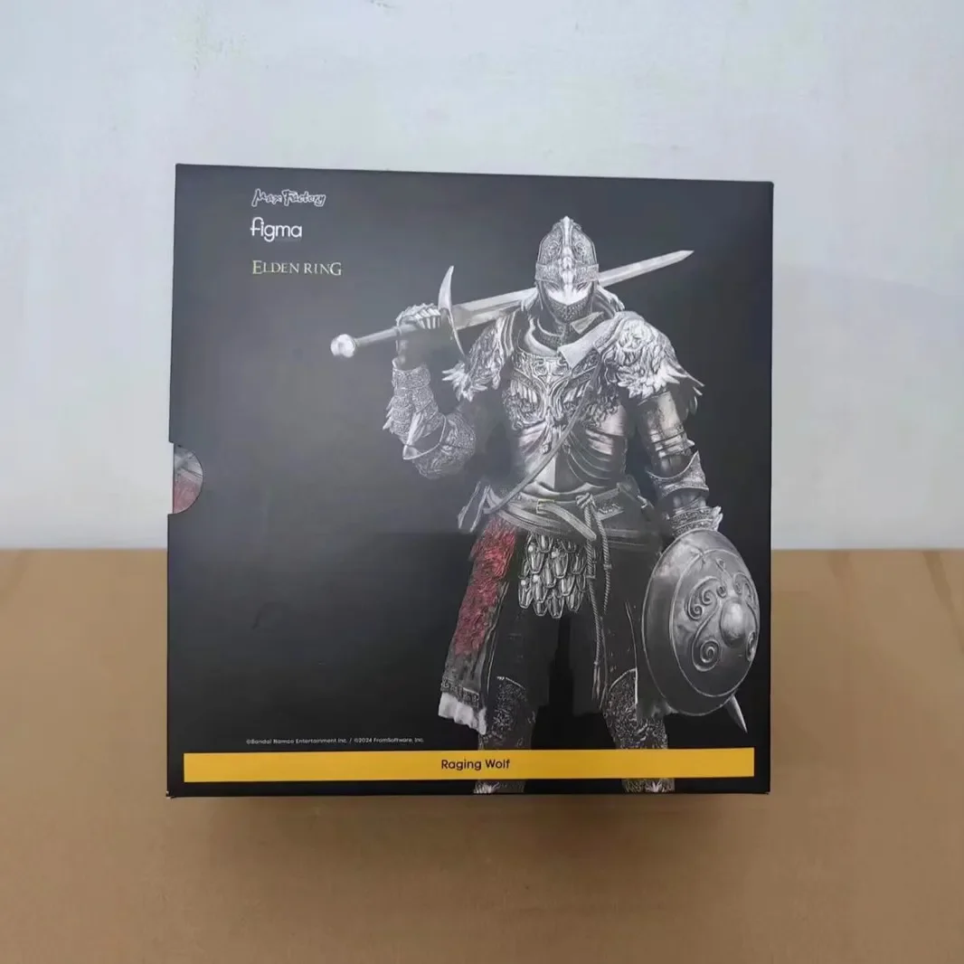 Figma Raging Wolf Elden Ring Figurine (21 cm) - Image 9