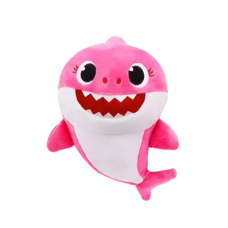 Fin-tastic Fam Baby Shark Plushies - Image 5