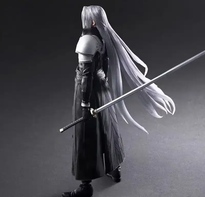 Final Fantasy Sephiroth's Fury Figurine (30 cm) - Image 7