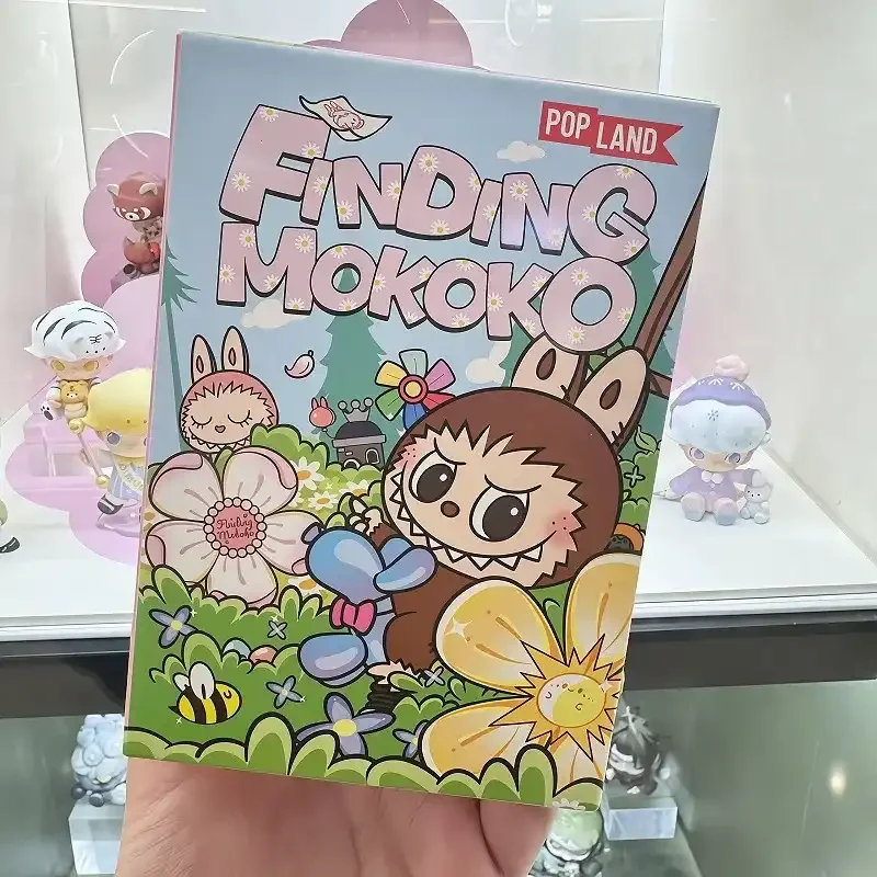 Finding Mokoko Series Blind Box - Image 15