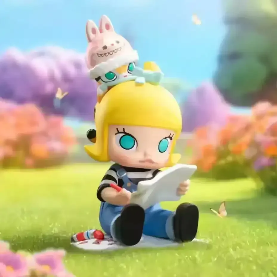 Finding Mokoko Series Blind Box - Image 4