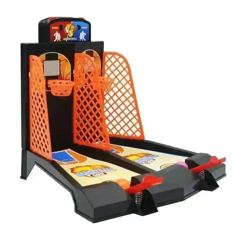 Two-Player Finger Flick Basketball - Image 5