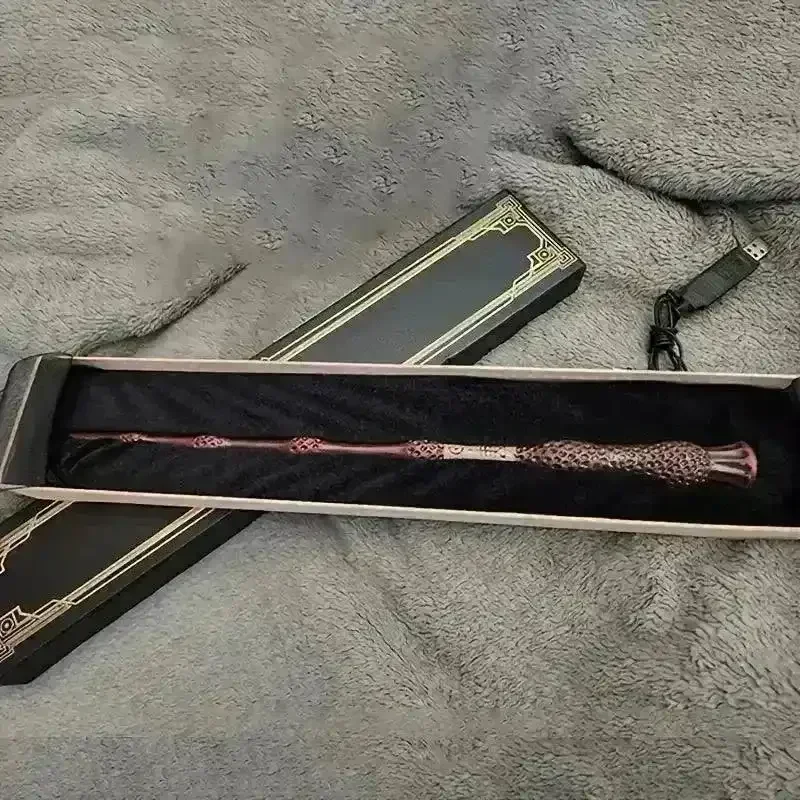 Spellcaster Fire Shooting Magic Wand - Image 10