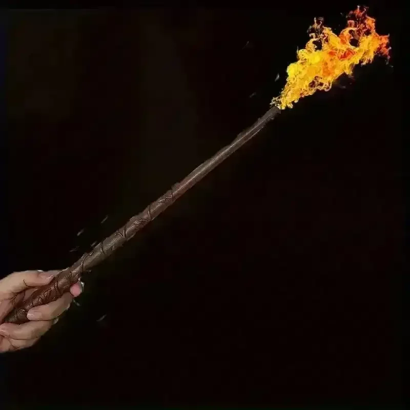 Spellcaster Fire Shooting Magic Wand - Image 4