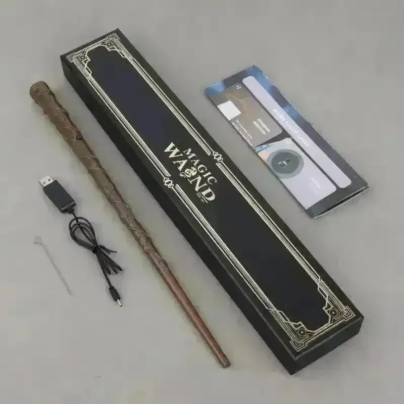 Spellcaster Fire Shooting Magic Wand - Image 6