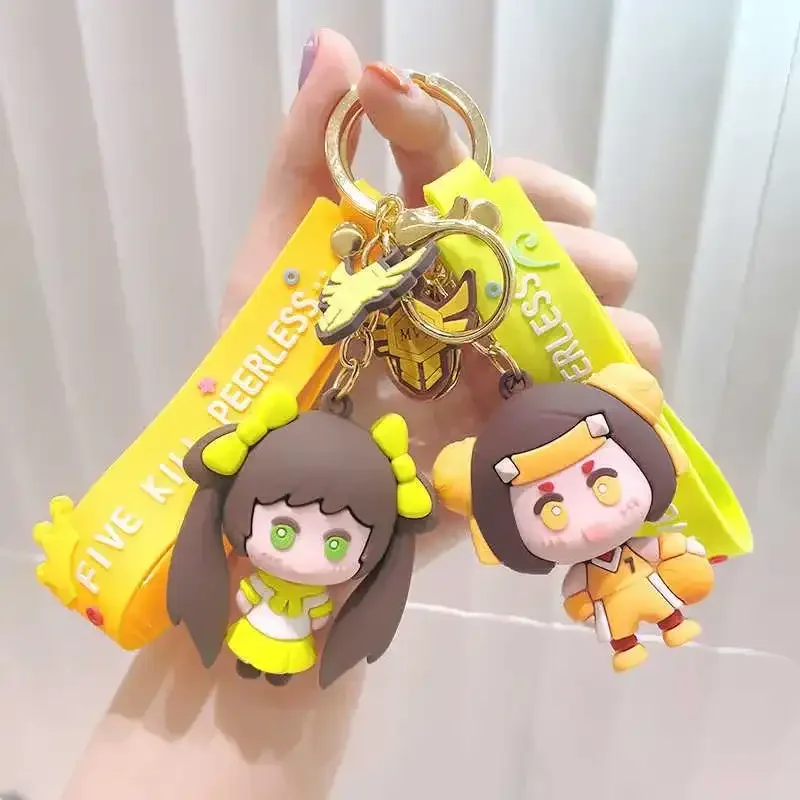 Five Kill Peerless Special Bond Keychain - Image 2