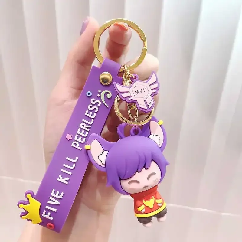 Five Kill Peerless Special Bond Keychain - Image 4