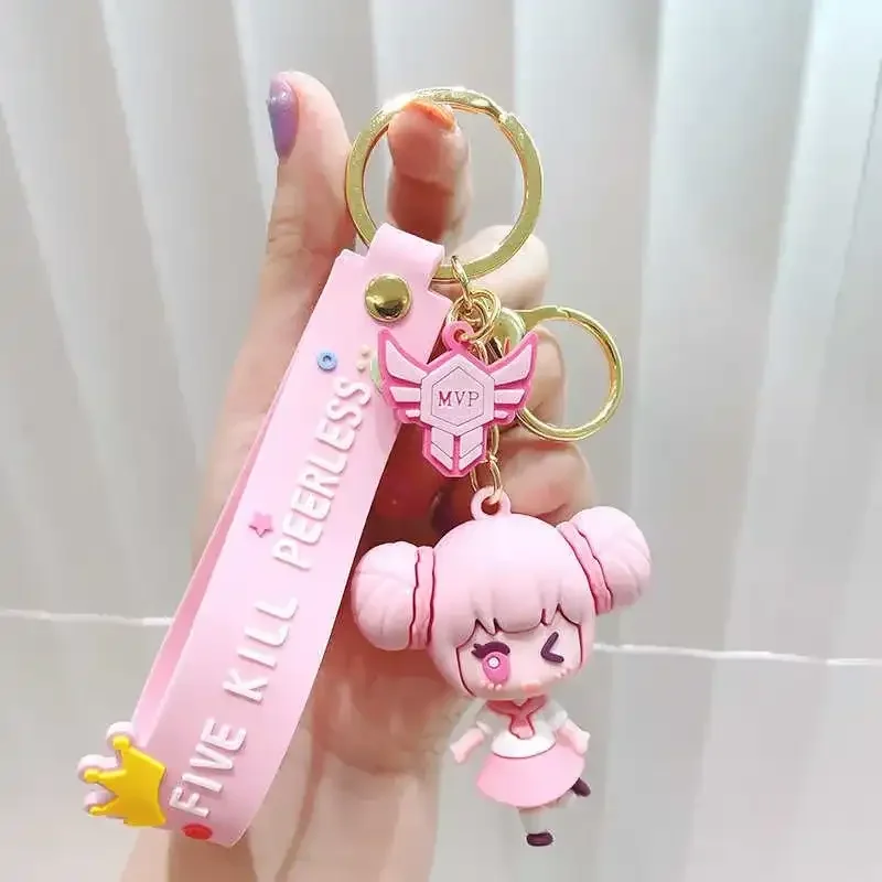Five Kill Peerless Special Bond Keychain - Image 5