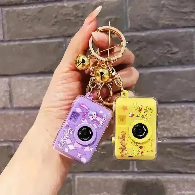 Sanliou Mini Flash Camera Keychain - Image 2