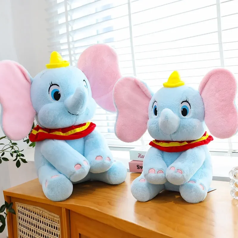 Floppy Earred Elephant Plushie - Image 2