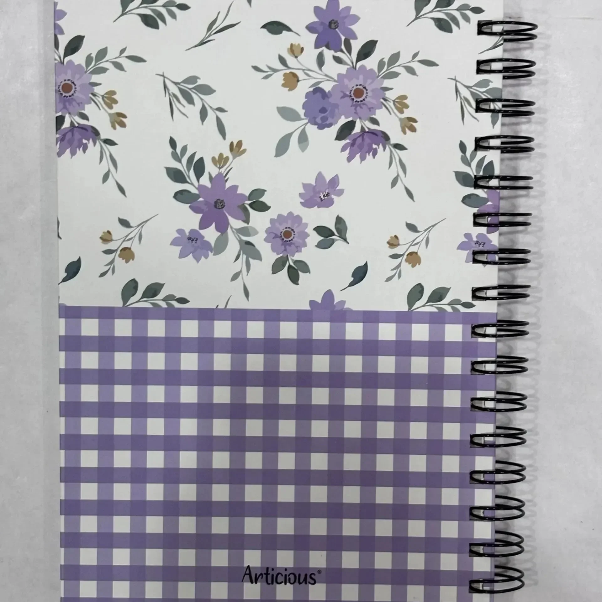 Floral Bloom A5 Notebook - Image 6