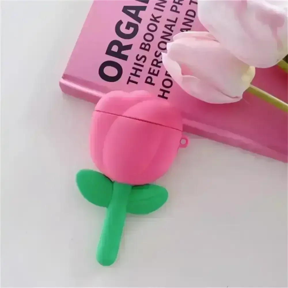 Flower Stem Case (For Airpods) - Image 5