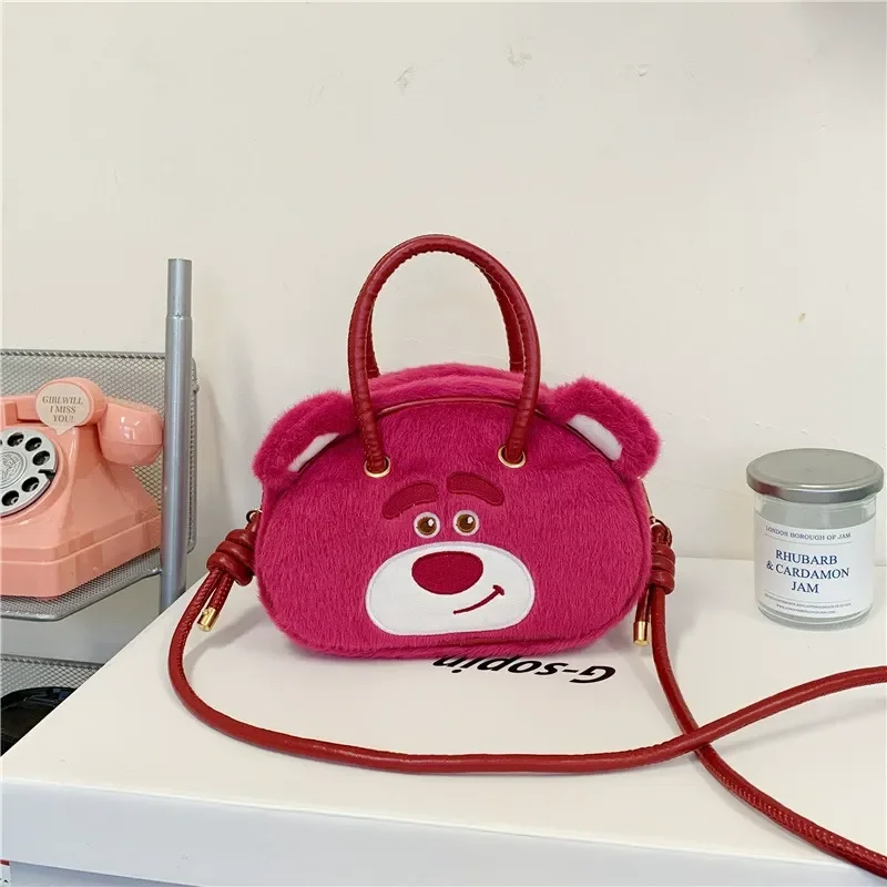 Fluff Horizon Characters Plush Bag - Image 11