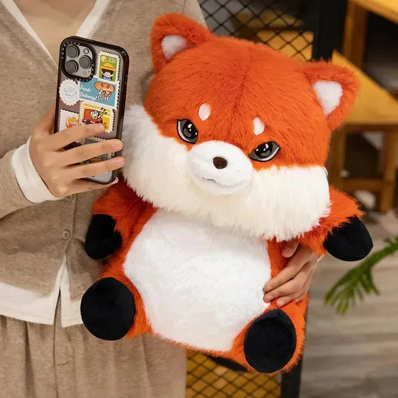Cozy Fennec Fox Plushie - Image 10