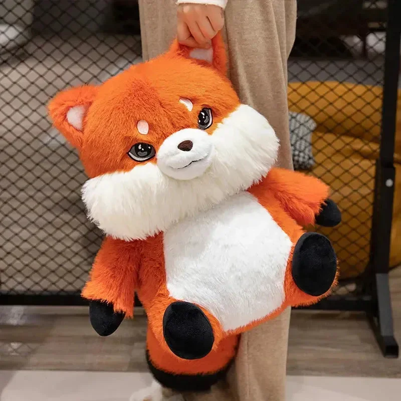 Cozy Fennec Fox Plushie - Image 9