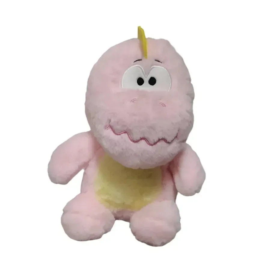 Fluffy Dinosaur Plush Toy (25 cm) - Image 3