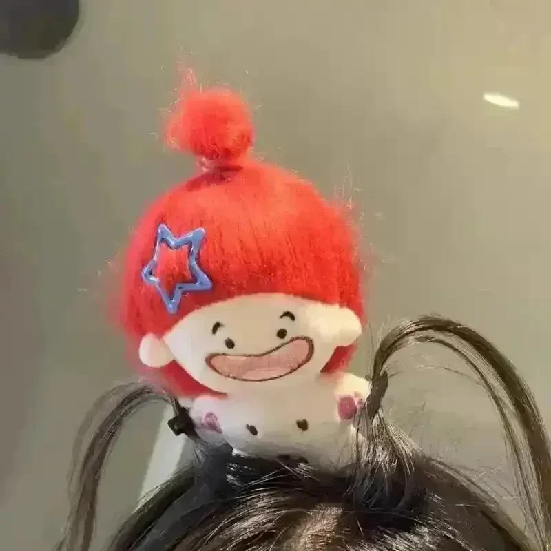 Fluffy Doll Hair Band - Image 6