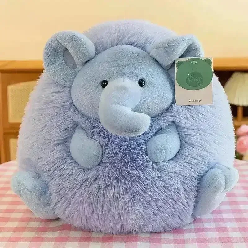 Fluffy Duang Duang Plush Pillow - Image 7