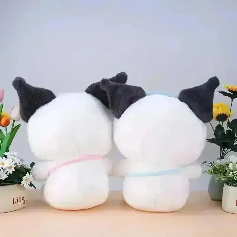 Fluffy Kuromi Bunny Plush Toy (50 cm) - Image 9