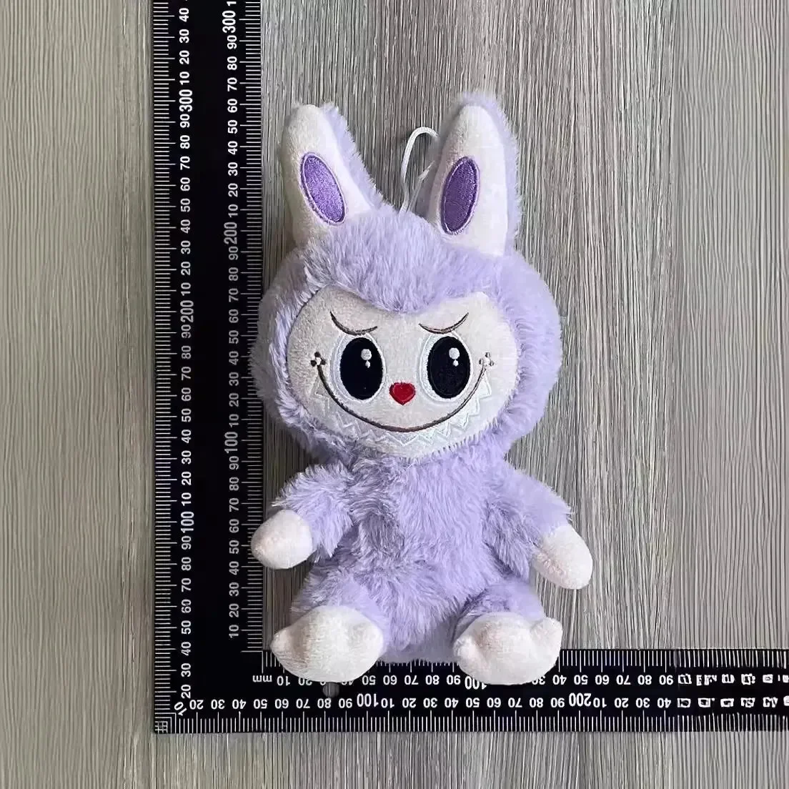 Fluffy Labubu Plush Toy (20 cm) - Image 3