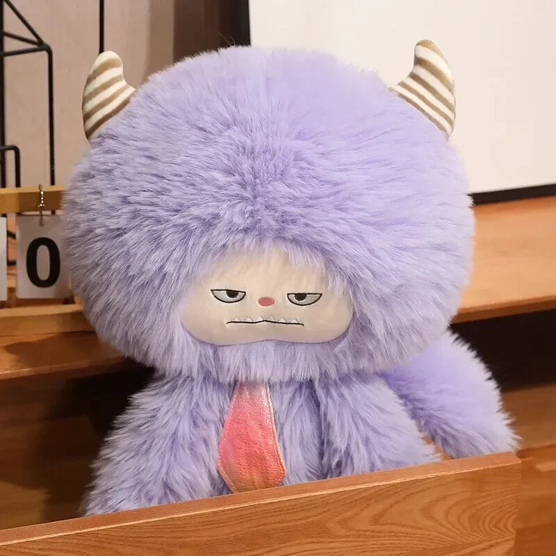 Flurry Frenzy Monsters Plush (60 cm) - Image 12