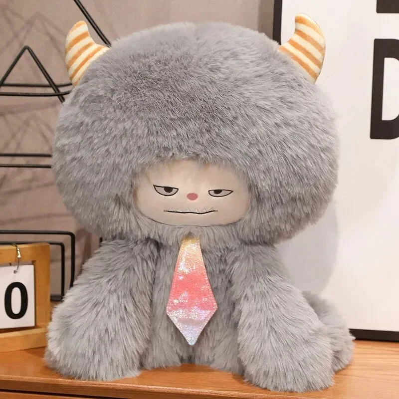 Flurry Frenzy Monsters Plush (60 cm) - Image 17