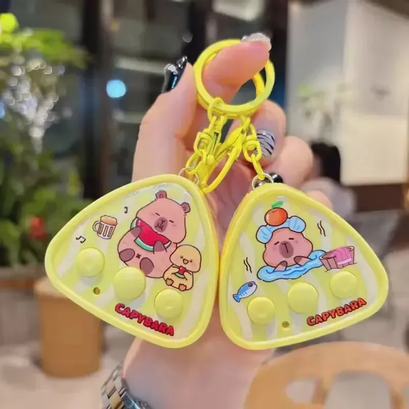 Flutterby Tunes Mini Recorder Keychain - Image 3
